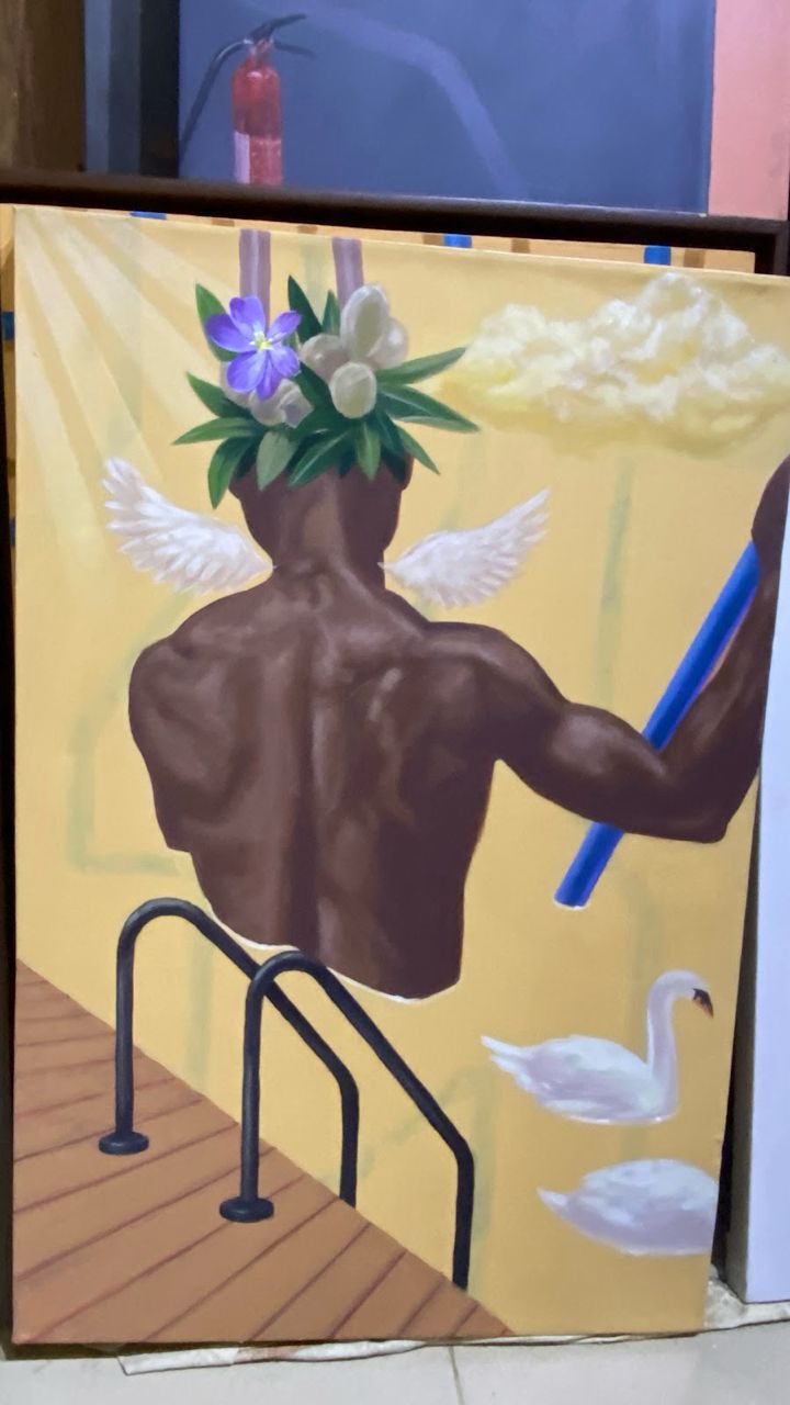 art that paints the gospel